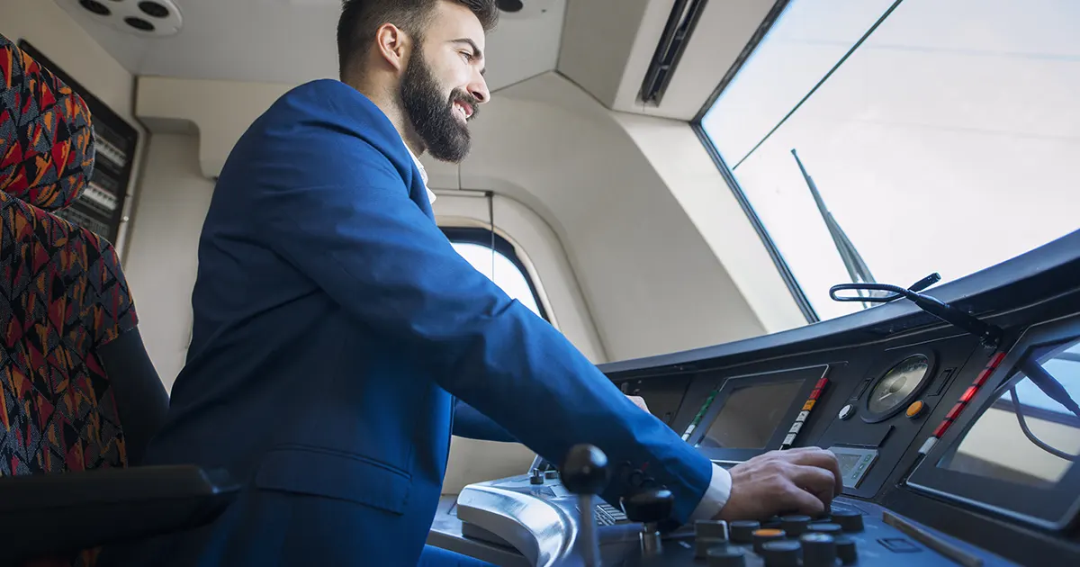 lettre de motivation conducteur de train