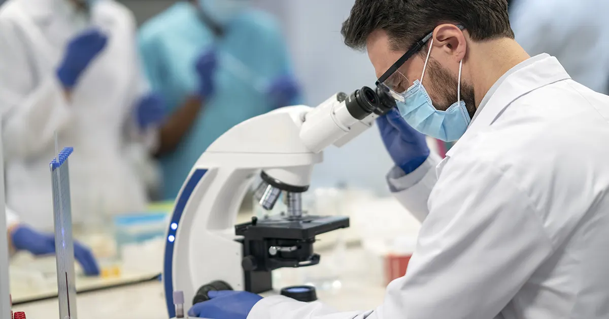 lettre de motivation technicien de laboratoire