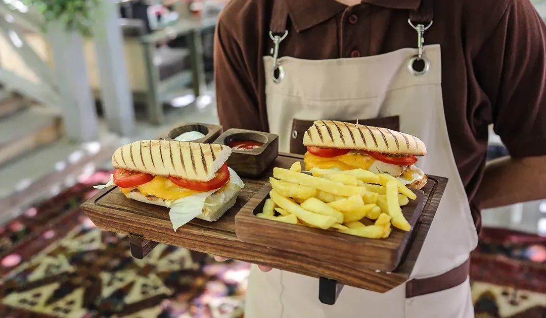 Lettre de motivation restauration rapide