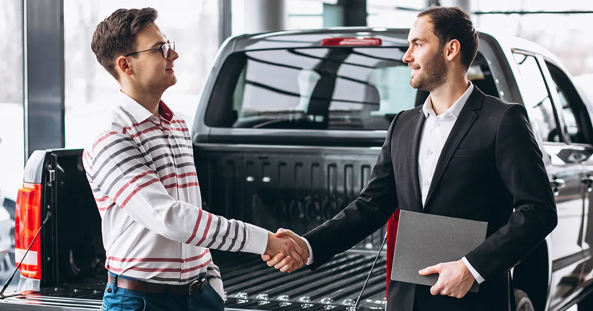 lettre de motivation vendeur automobile
